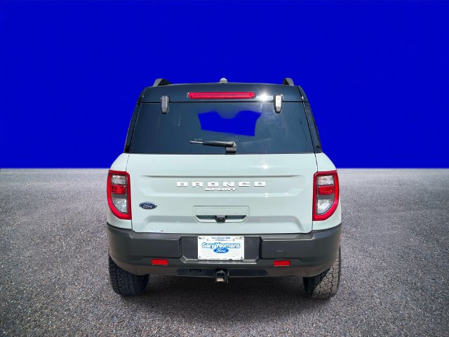 Certified 2023 Ford Bronco Sport Outer Banks AWD/4WD image 4