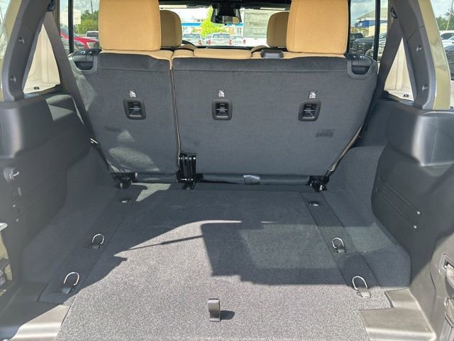 New 2026 Jeep Wrangler Unlimited Sport AWD/4WD image 31