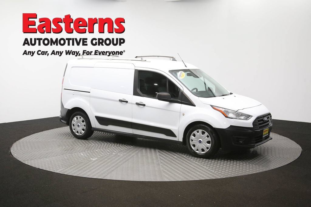 Used 2019 Ford Transit Connect XL FWD image 48