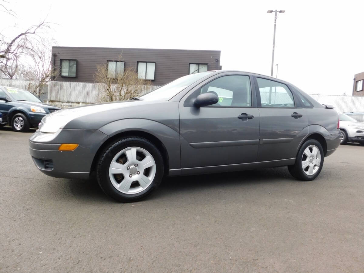 Used 2006 Ford Focus SES FWD image 4