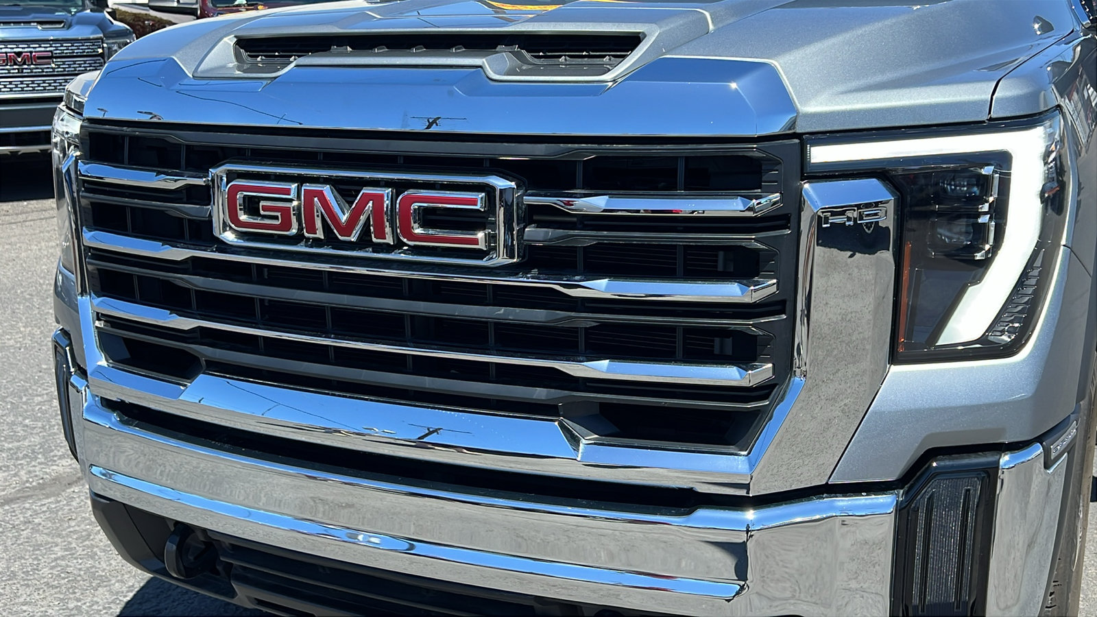 Certified 2024 GMC Sierra 2500 SLT w/ SLT Convenience Package AWD/4WD image 10
