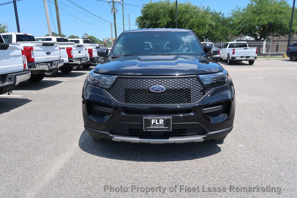 Used 2025 Ford Explorer 4WD Police Interceptor image 8