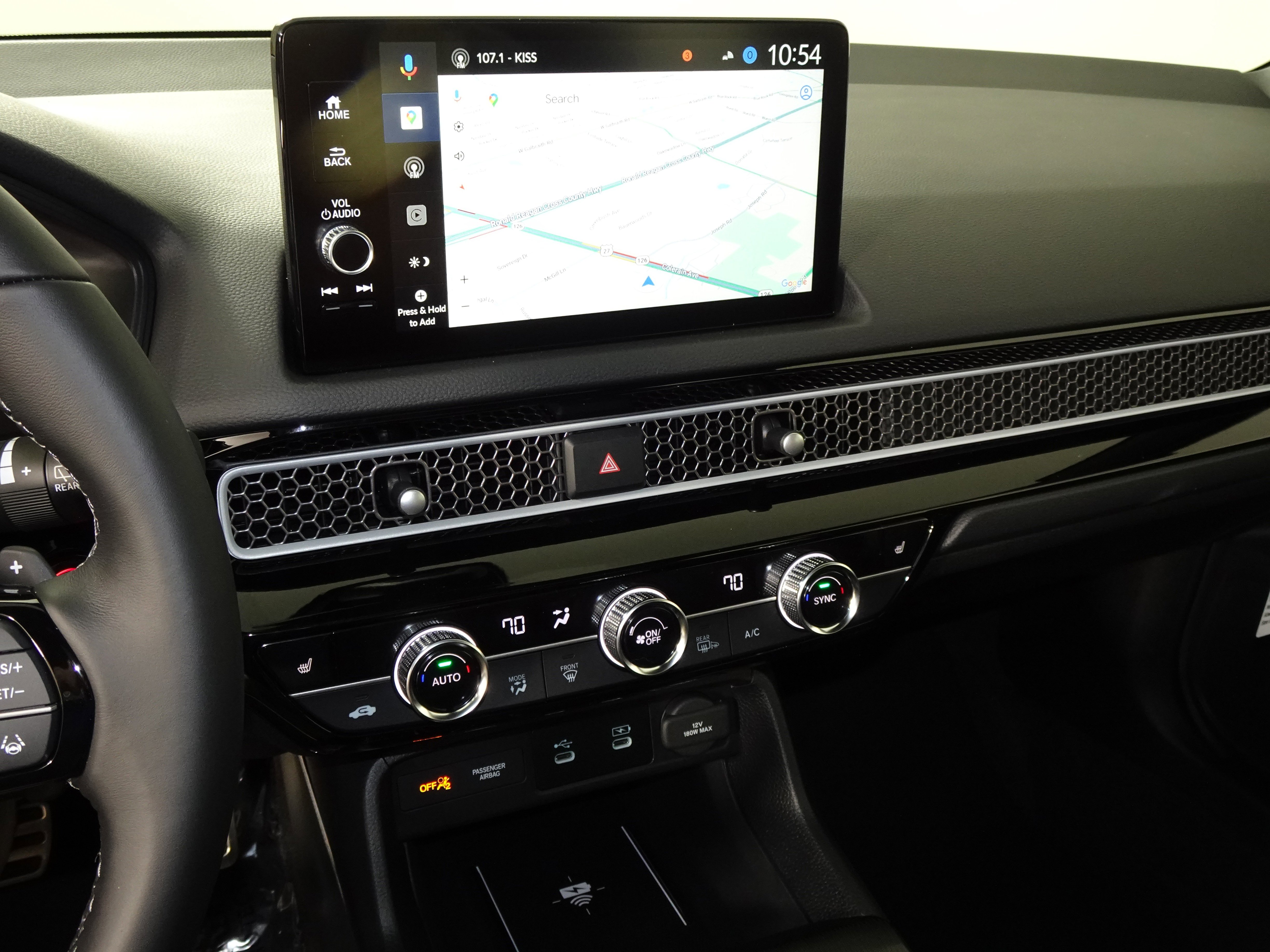 New 2026 Honda Civic Sport Touring image 9