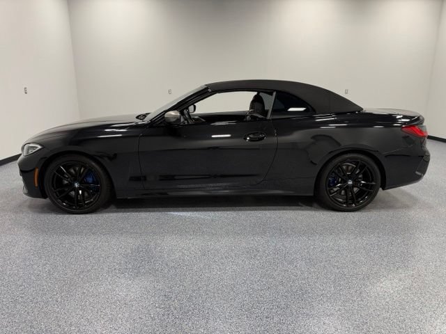 Used 2023 BMW 440i xDrive Convertible AWD/4WD image 6