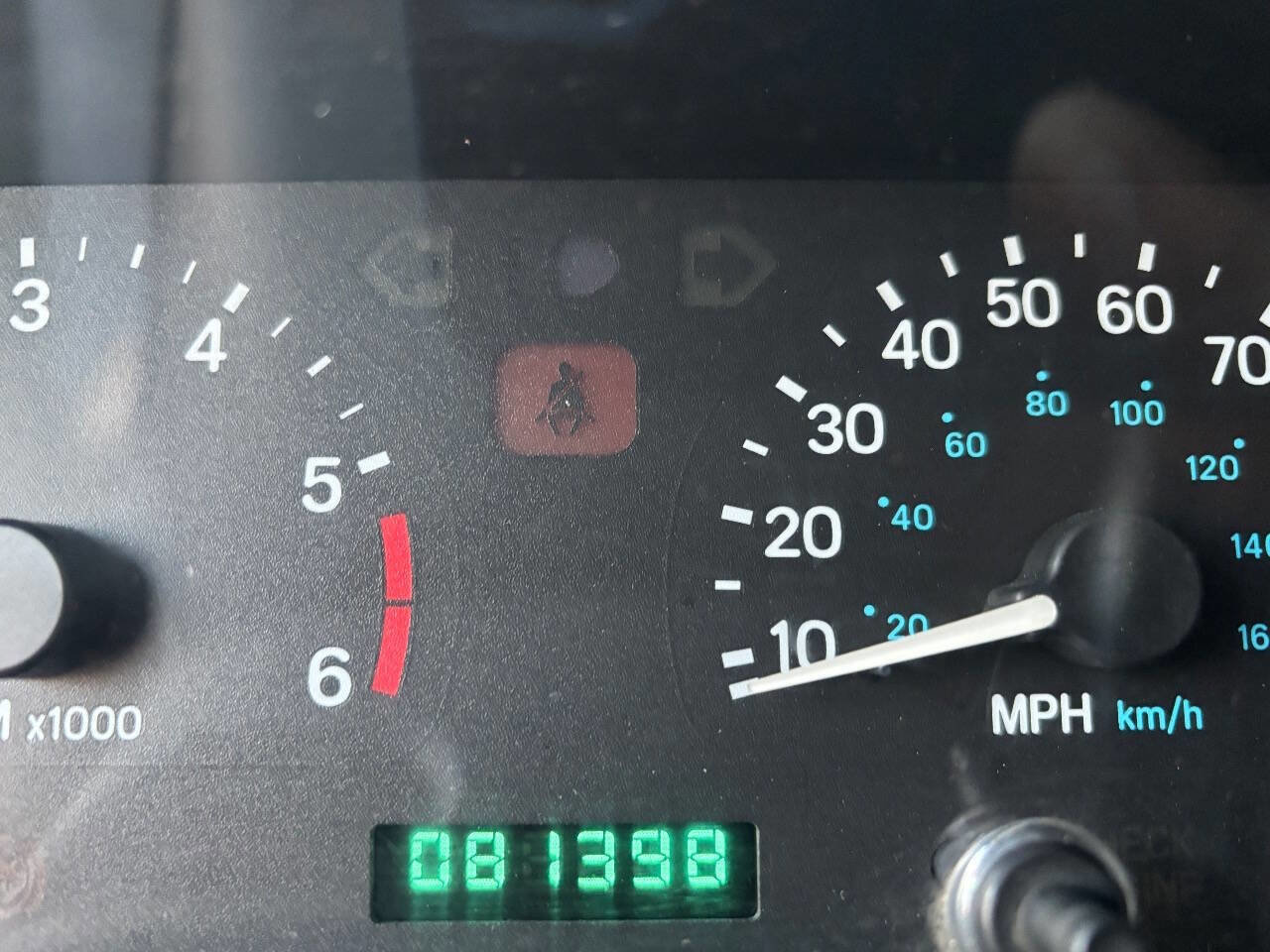 Used 1998 Jeep Wrangler SE image 22