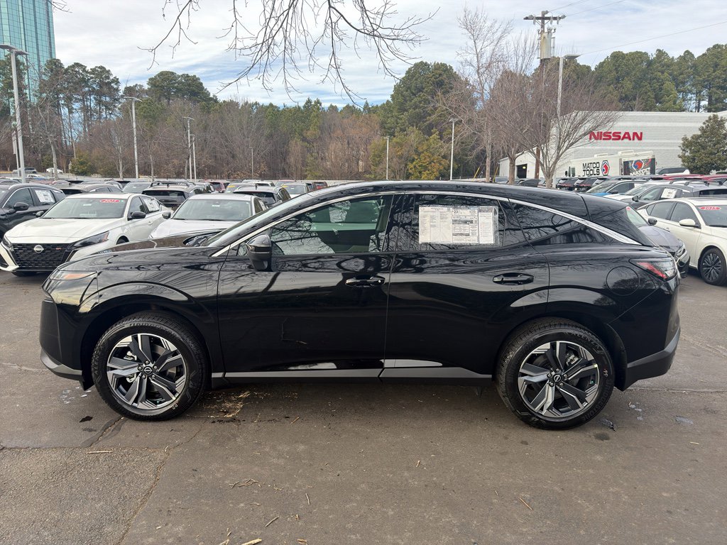 New 2026 Nissan Murano SL image 4