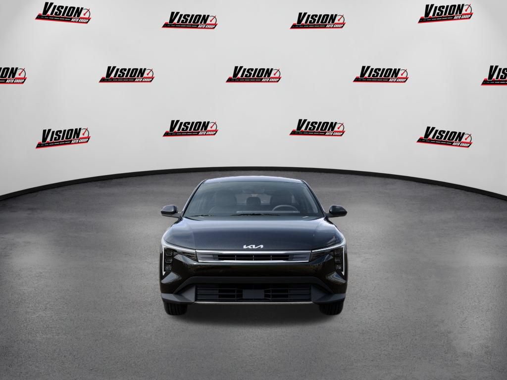 New 2026 Kia K4 EX FWD image 2