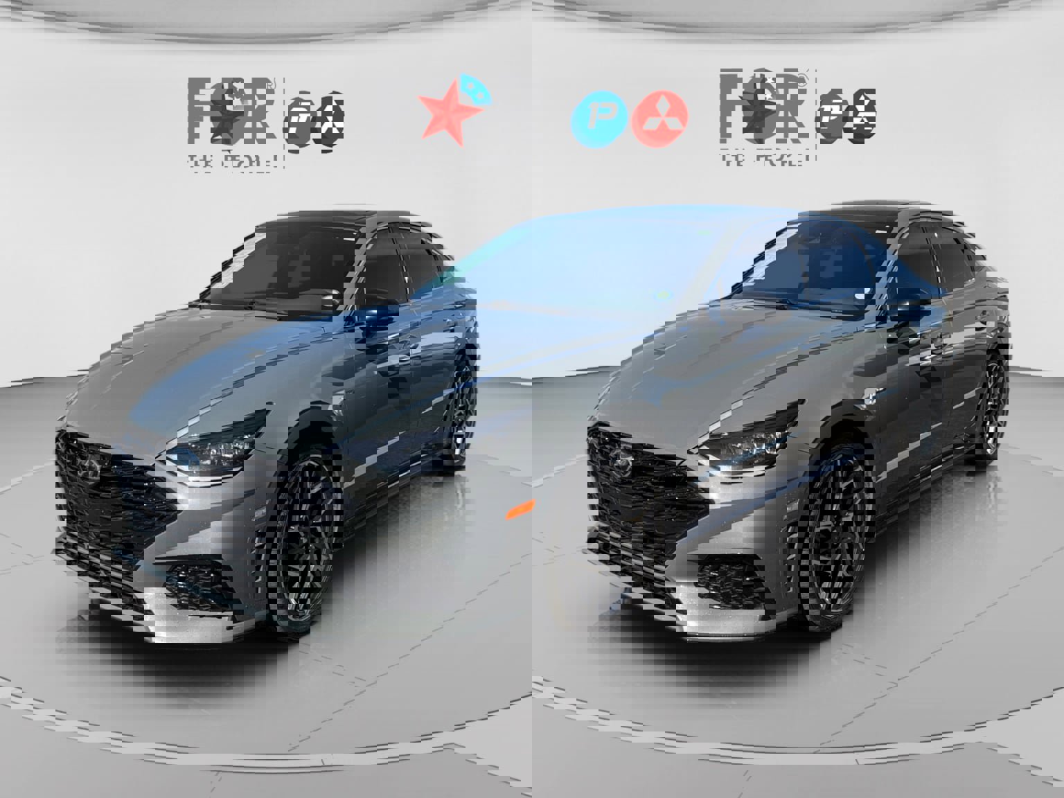 Used 2023 Hyundai Sonata N Line FWD image 1