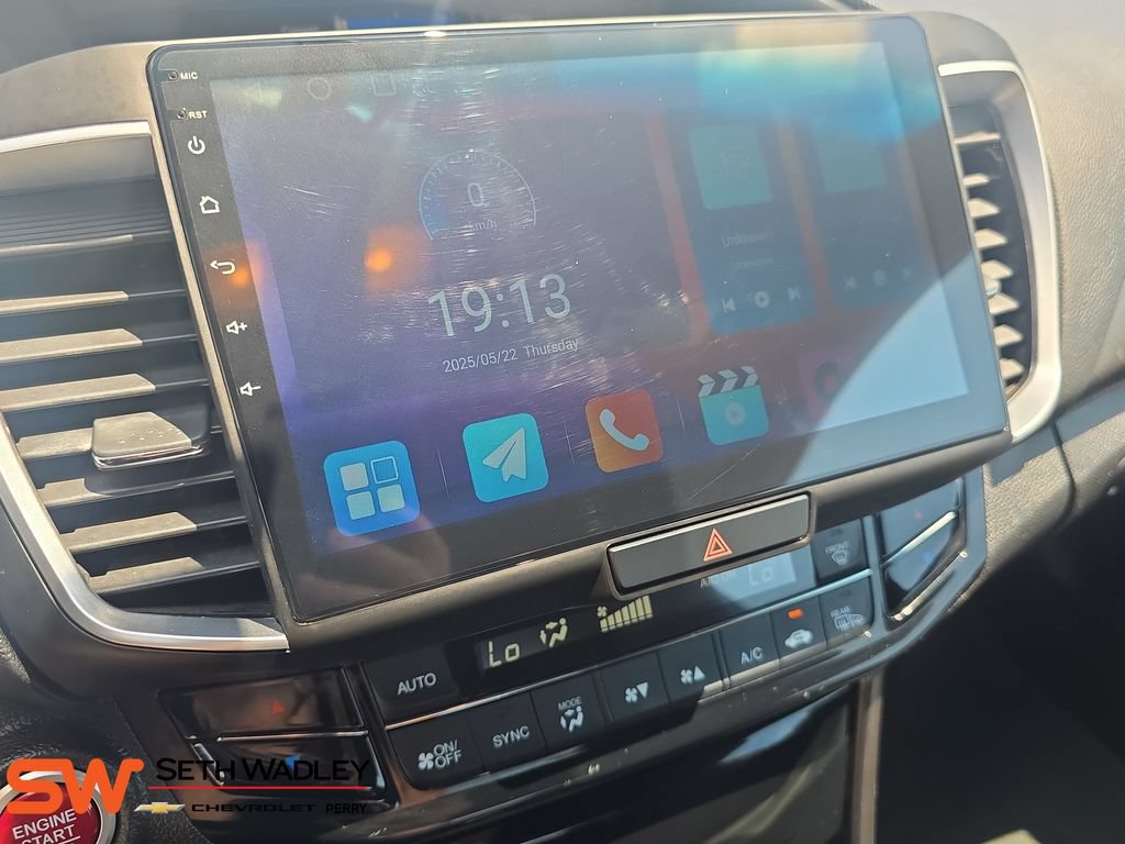 Used 2017 Honda Accord EX-L image 20