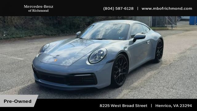 Used 2024 Porsche 911 Carrera 4S image 6