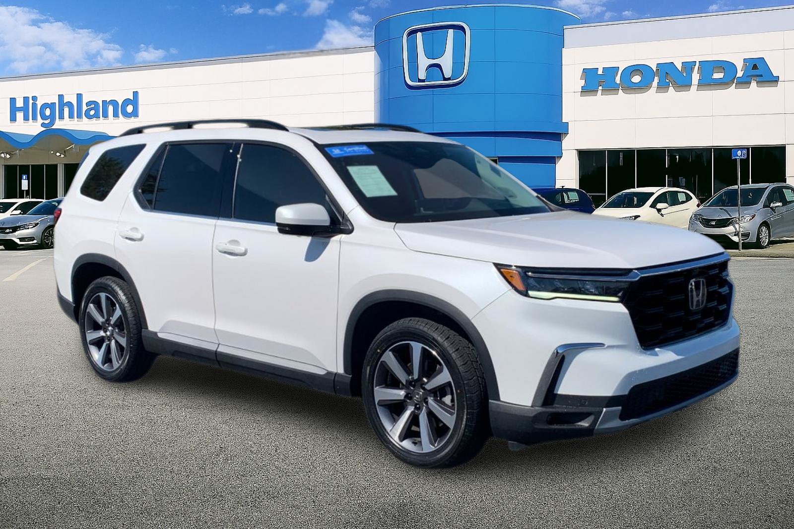 Certified 2023 Honda Pilot Elite image 7