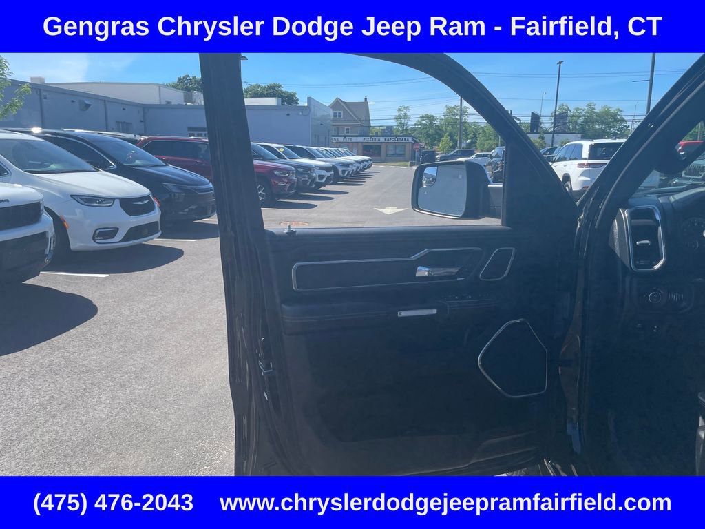 Certified 2023 RAM 1500 Laramie AWD/4WD image 42