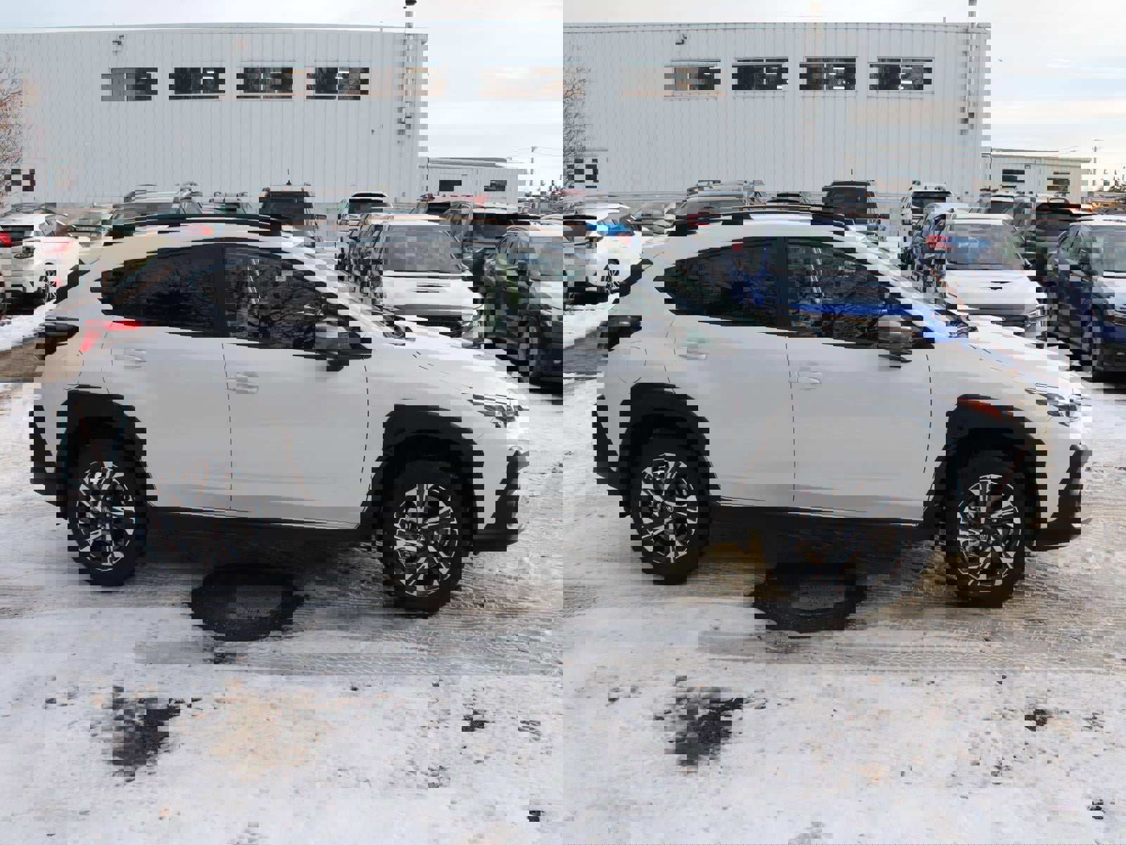 New 2026 Subaru Crosstrek 2.0i Premium image 4