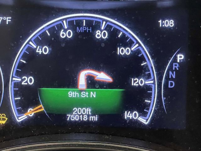 Used 2019 Jeep Grand Cherokee Overland image 18