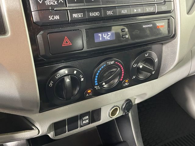 Used 2012 Toyota Tacoma PreRunner w/ SR5 Pkg RWD image 9