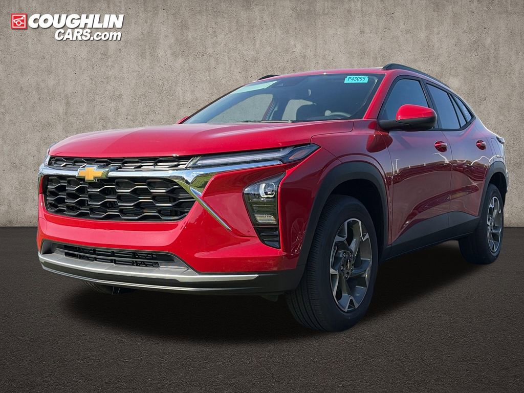 New 2026 Chevrolet Trax LT w/ Driver Confidence Package FWD 360° Tour