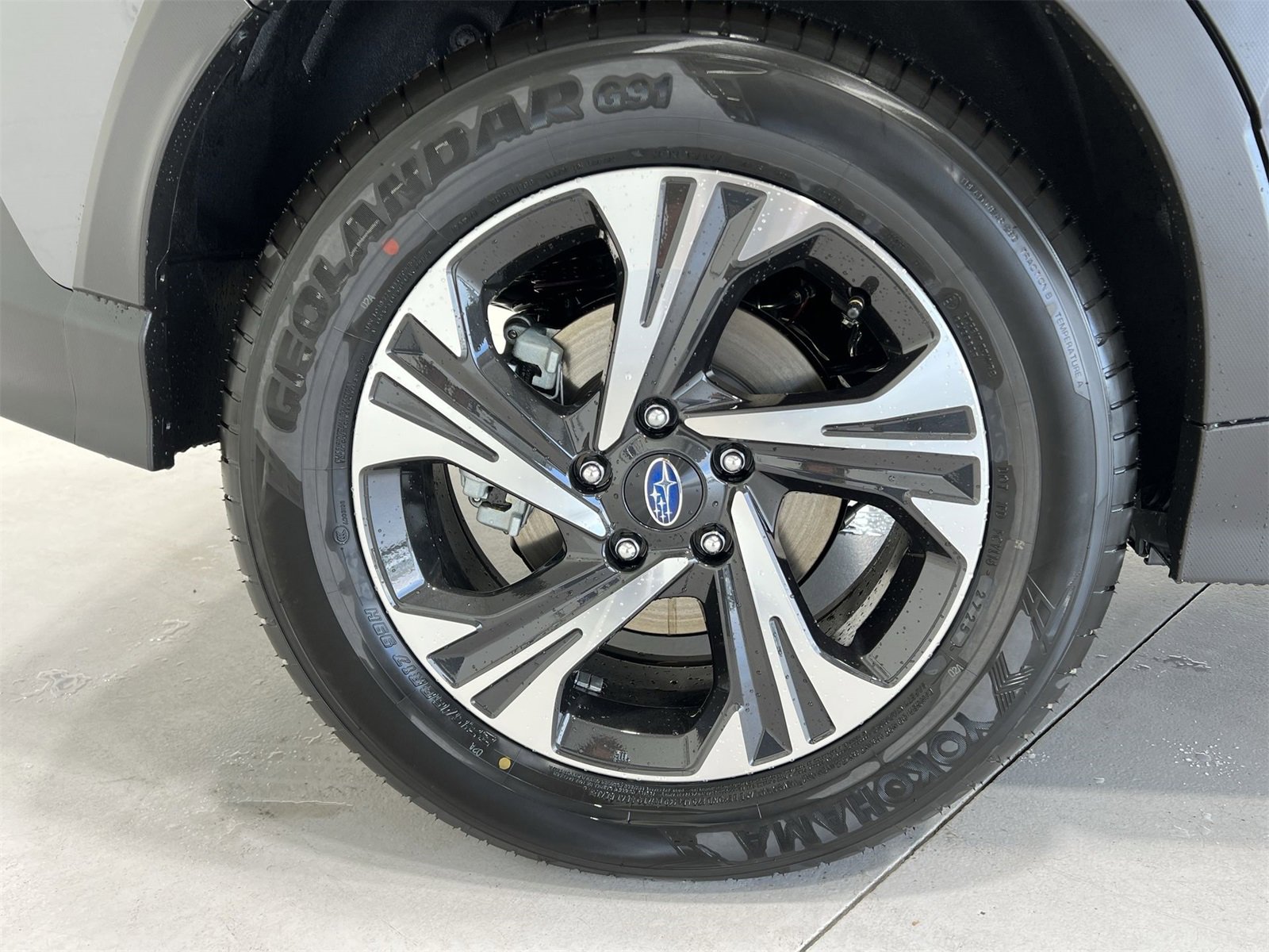 New 2025 Subaru Crosstrek 2.0i Premium image 10