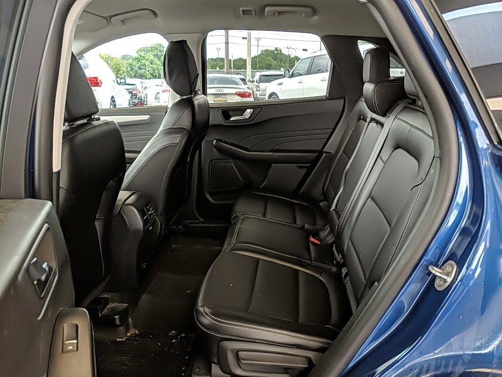 Used 2022 Ford Escape SEL image 10