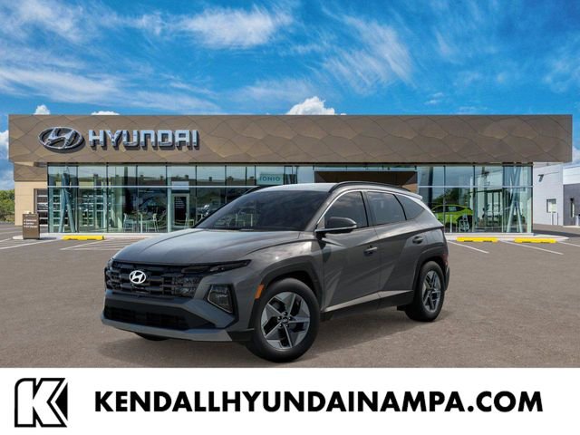 New 2026 Hyundai Tucson SEL image 1