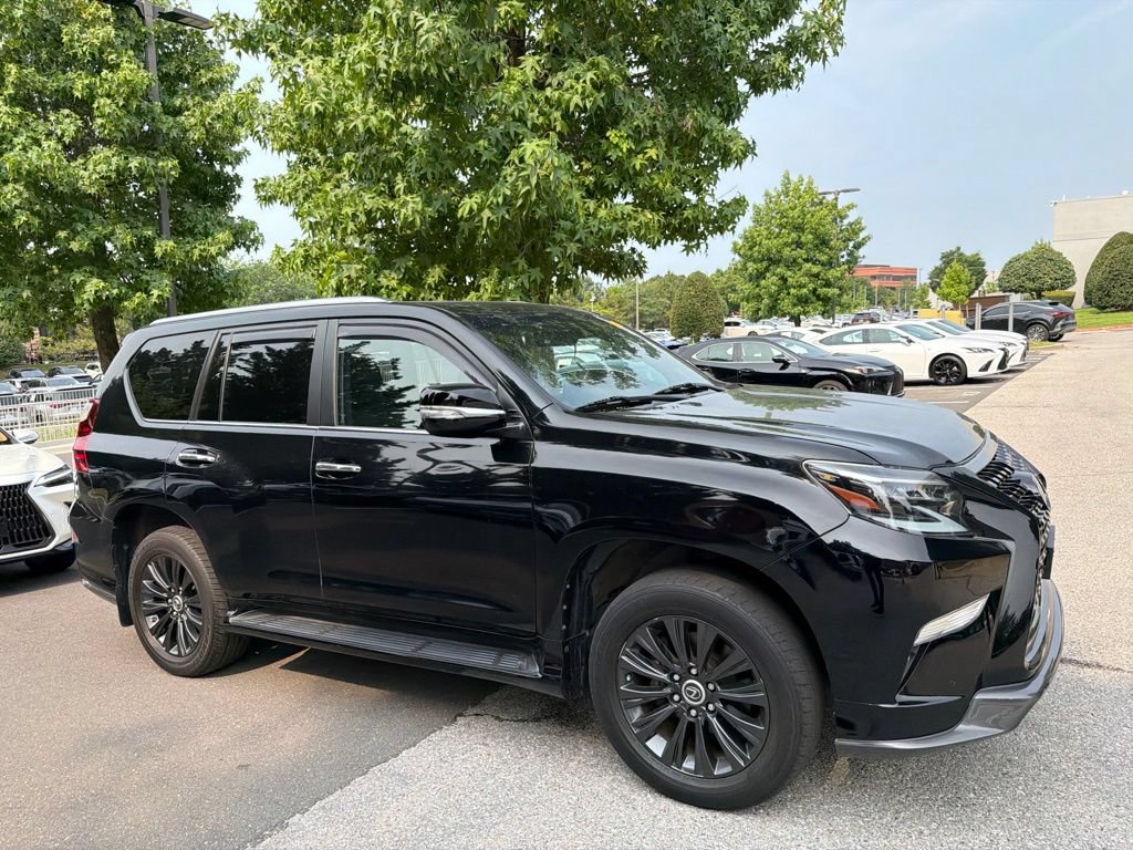 Used 2022 Lexus GX 460 Premium w/ Accessory Package AWD/4WD image 12