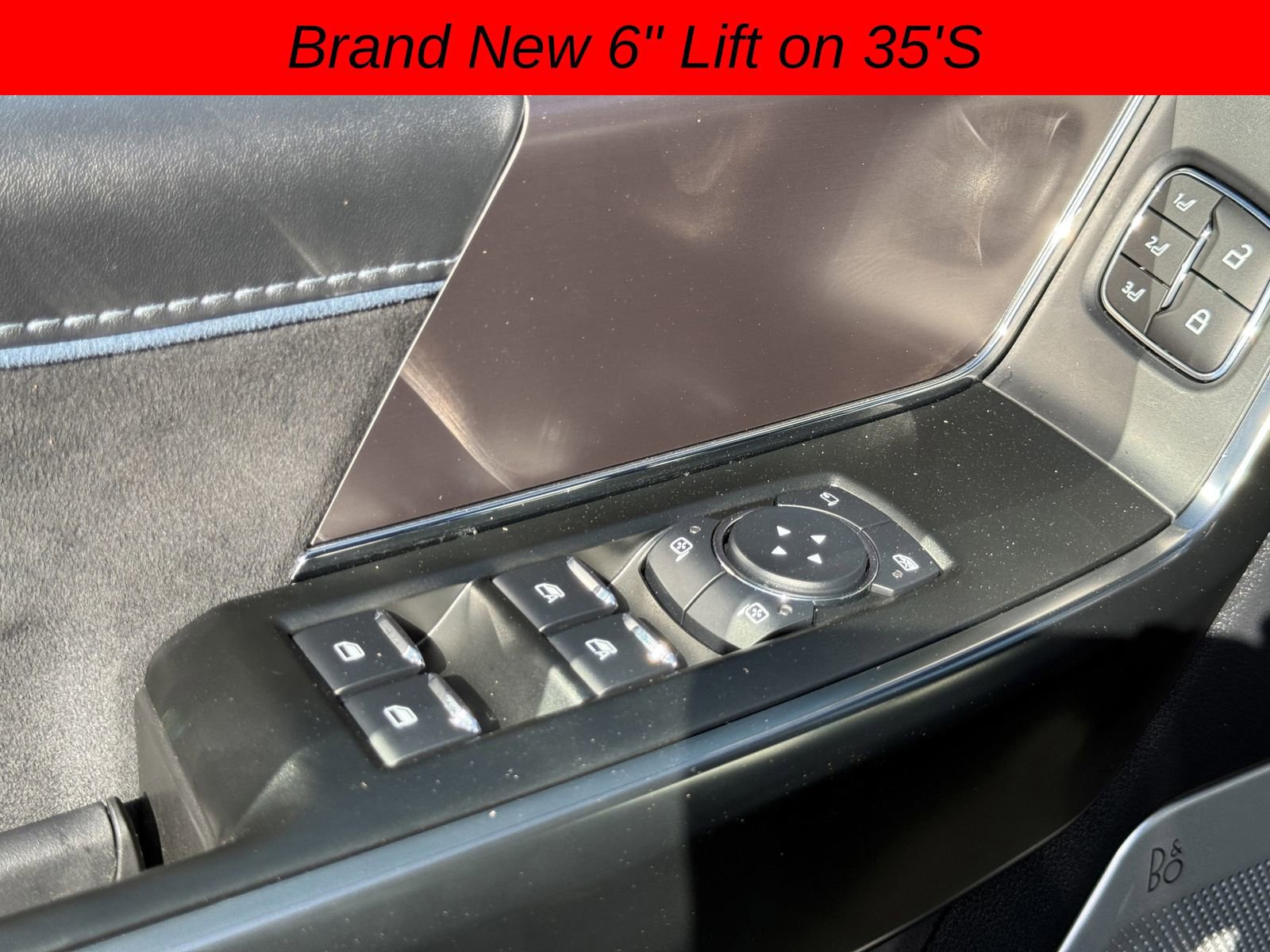 Used 2025 Ford F150 Platinum w/ Equipment Group 702A High AWD/4WD image 19