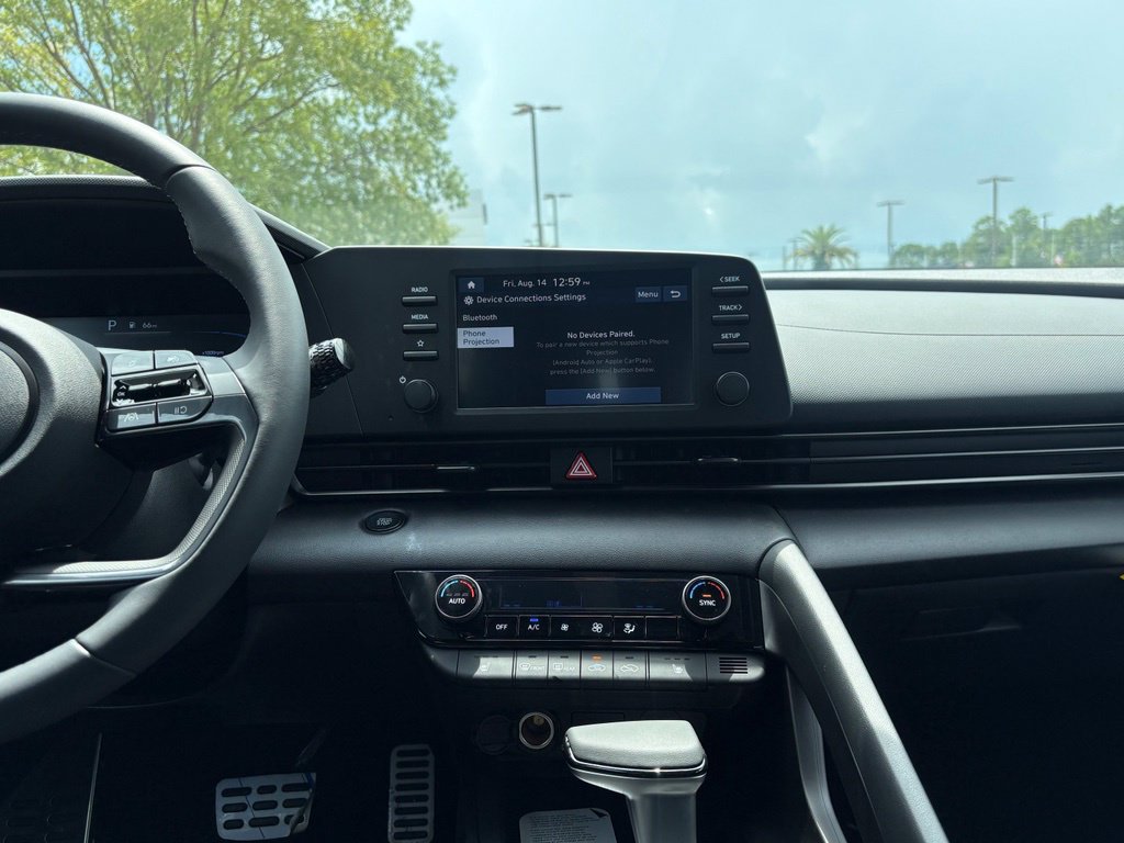 New 2026 Hyundai Elantra SEL Sport FWD image 25