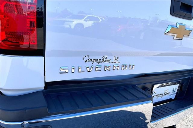 Used 2018 Chevrolet Silverado 2500 LT image 25