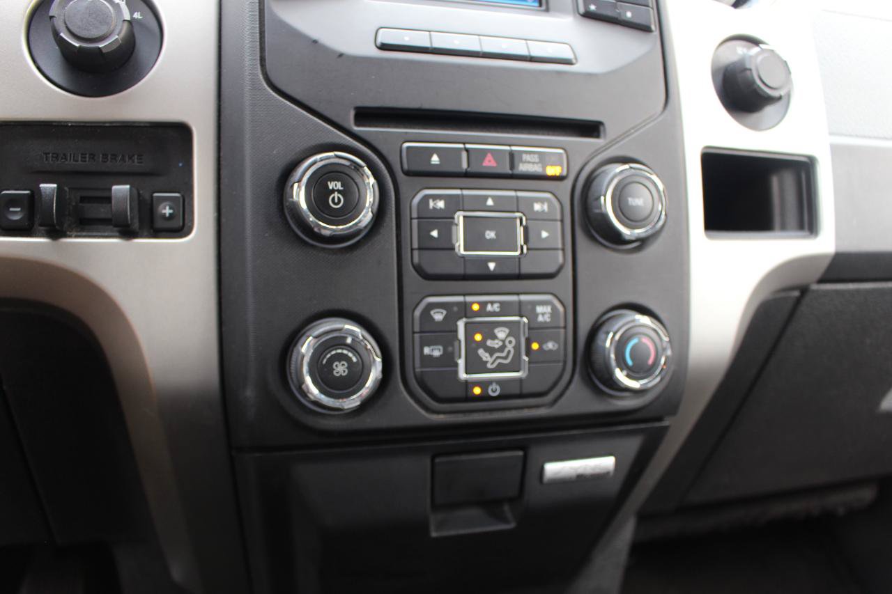 Used 2014 Ford F150 XLT w/ Equipment Group 302A Luxury AWD/4WD image 26