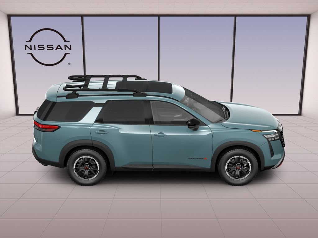 New 2026 Nissan Pathfinder Rock Creek w/ Rock Creek Premium Package AWD/4WD image 5
