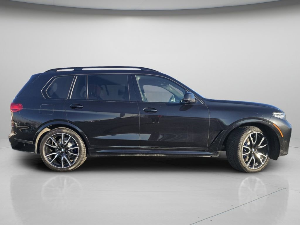 Used 2019 BMW X7 xDrive50i w/ M Sport Package image 30