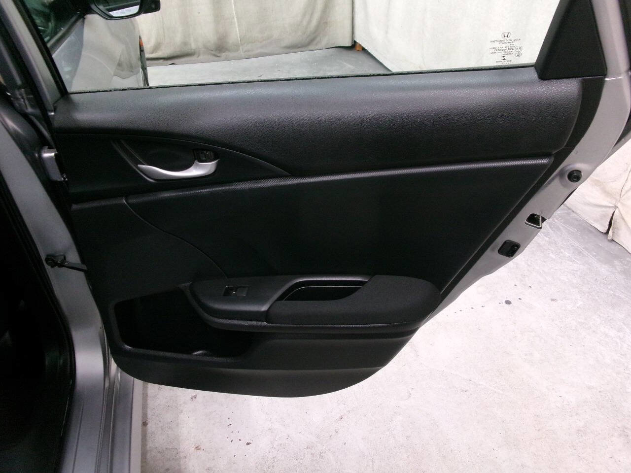 Used 2017 Honda Civic EX image 28