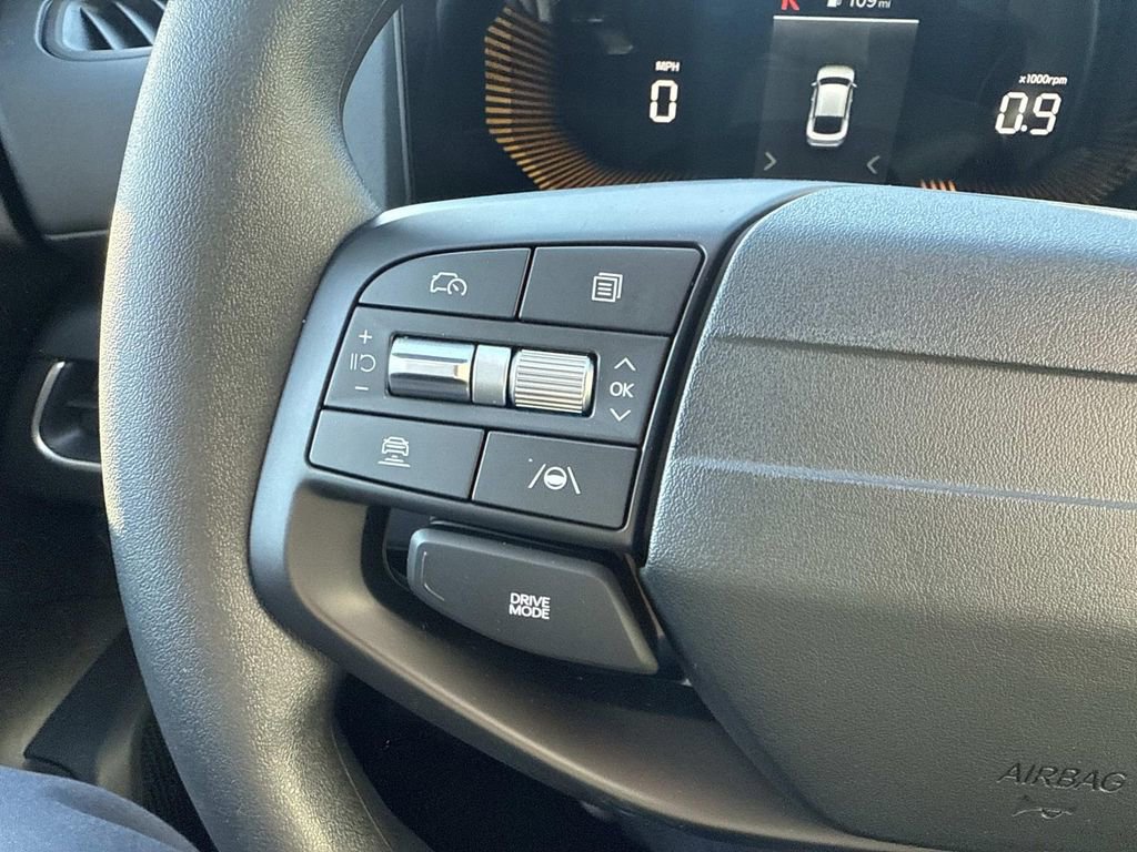 New 2025 Kia K4 LXS image 13