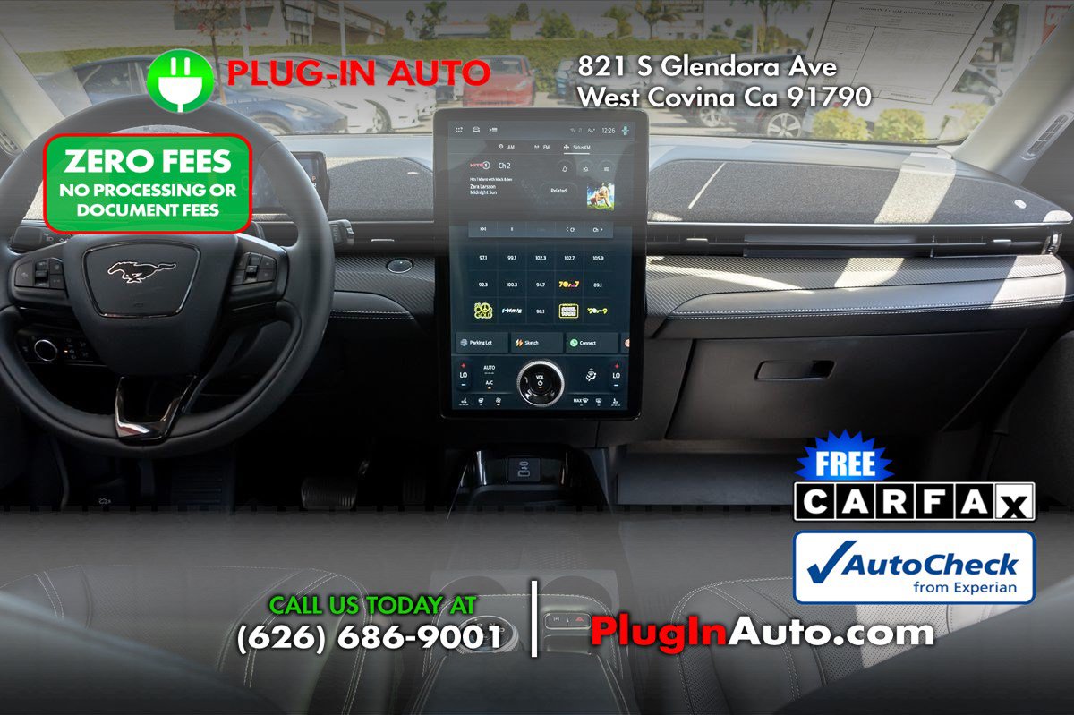Used 2023 Ford Mustang Mach-E Premium RWD image 17