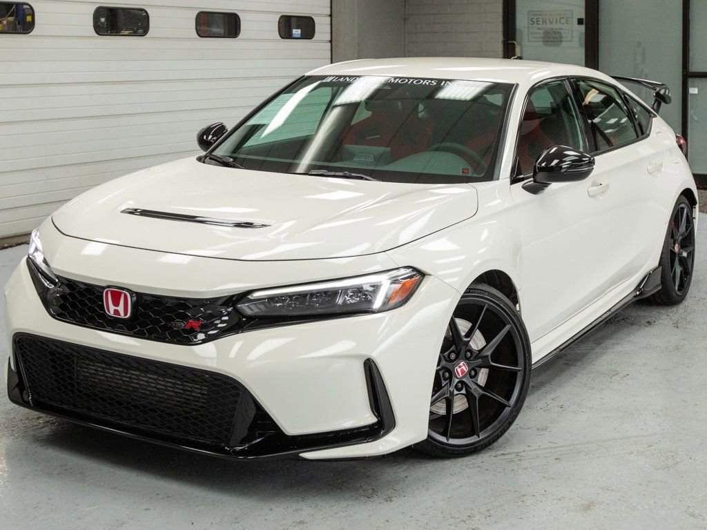 Used 2024 Honda Civic Type R image 14