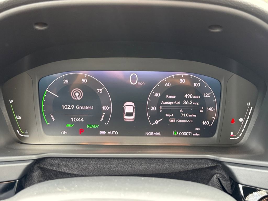 New 2026 Honda Accord Touring image 17