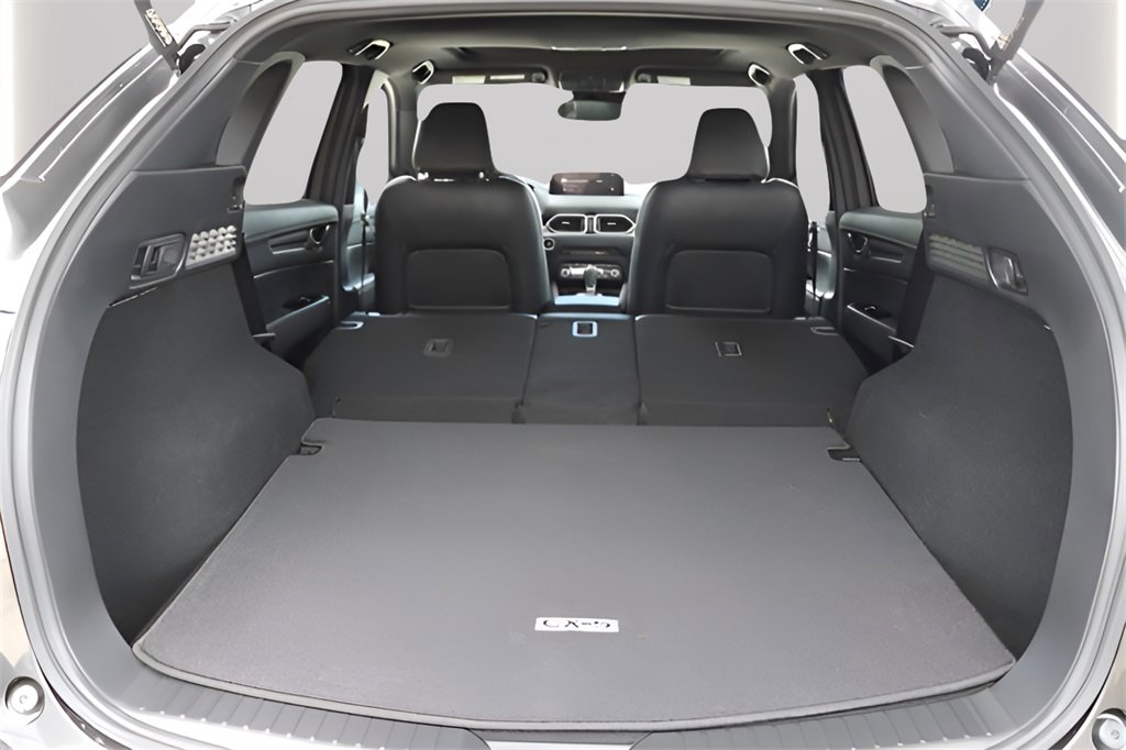 Used 2024 MAZDA CX-5 2.5 Turbo image 35