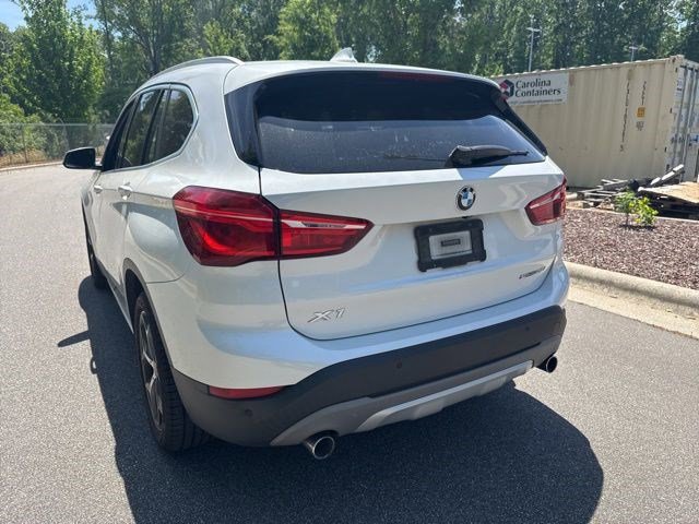 Used 2019 BMW X1 sDrive28i w/ Convenience Package FWD image 14