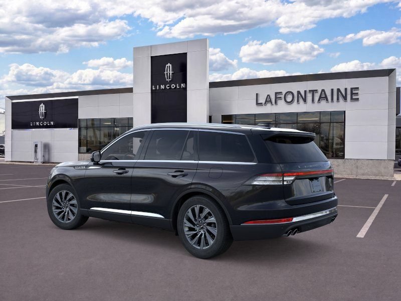 New 2026 Lincoln Aviator AWD image 4