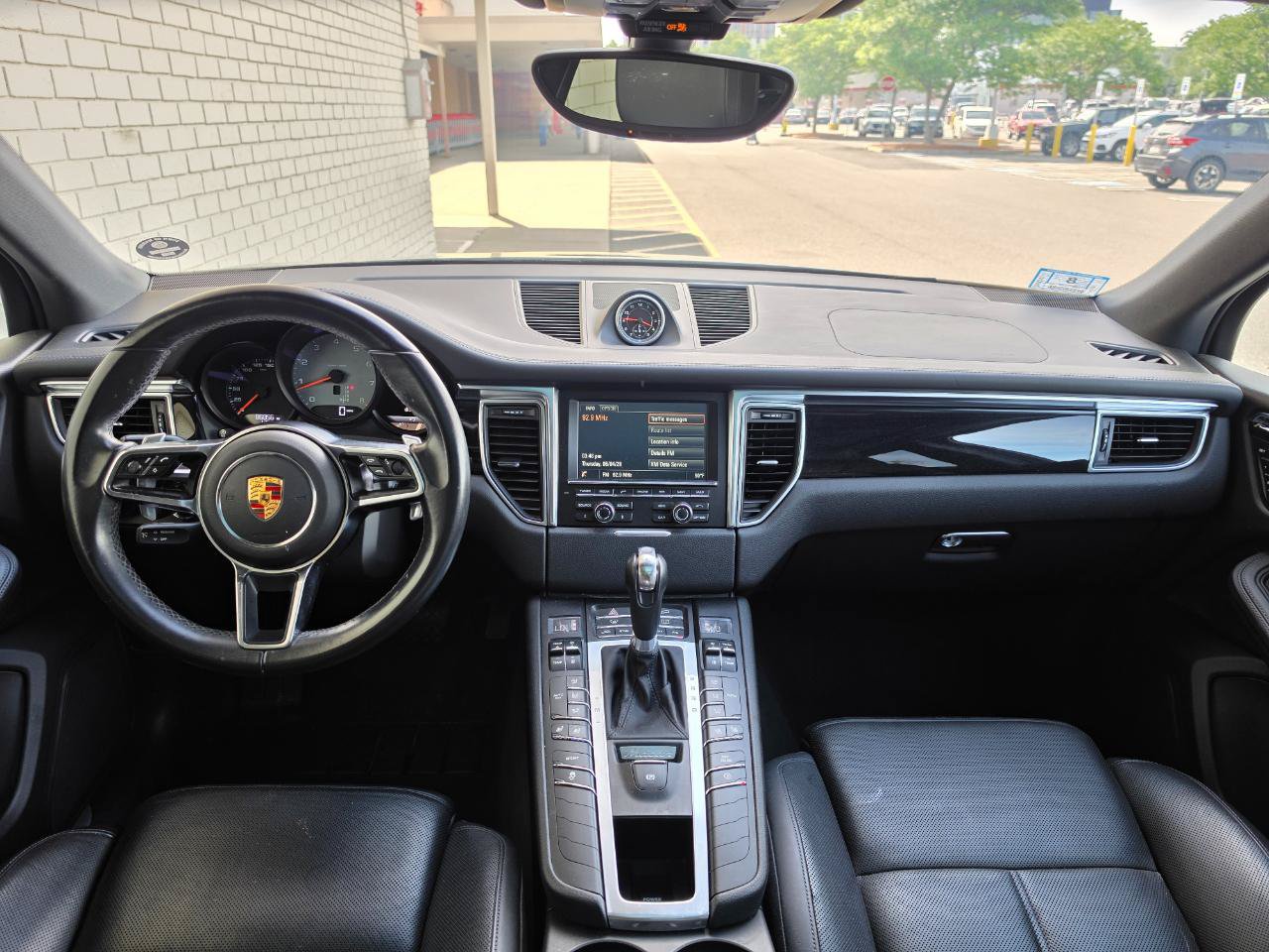 Used 2015 Porsche Macan S AWD/4WD image 16