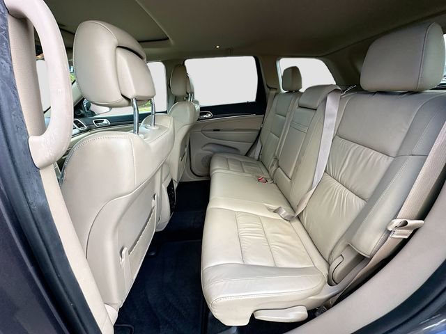 Used 2017 Jeep Grand Cherokee Limited w/ Jeep Active Safety Group image 25