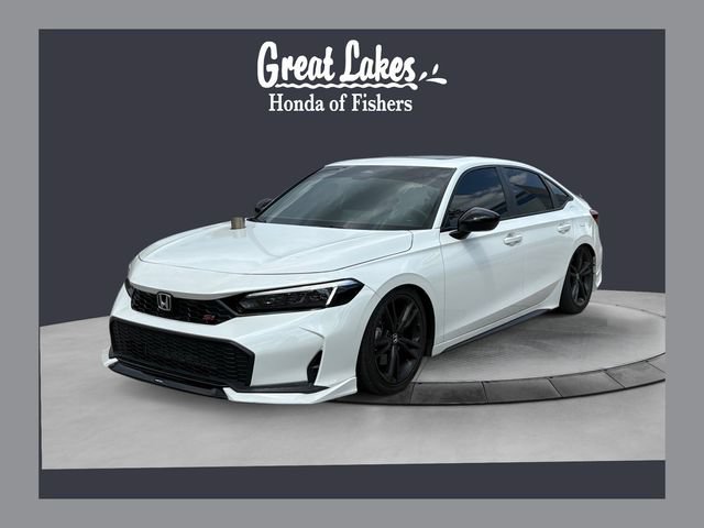 Used 2025 Honda Civic Si image 1