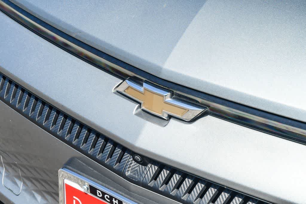 Used 2024 Chevrolet Equinox EV LT FWD image 5