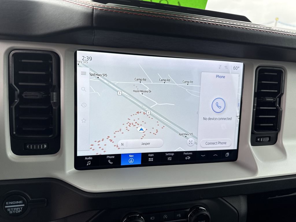 Used 2025 Ford Bronco Stroppe Edition image 28