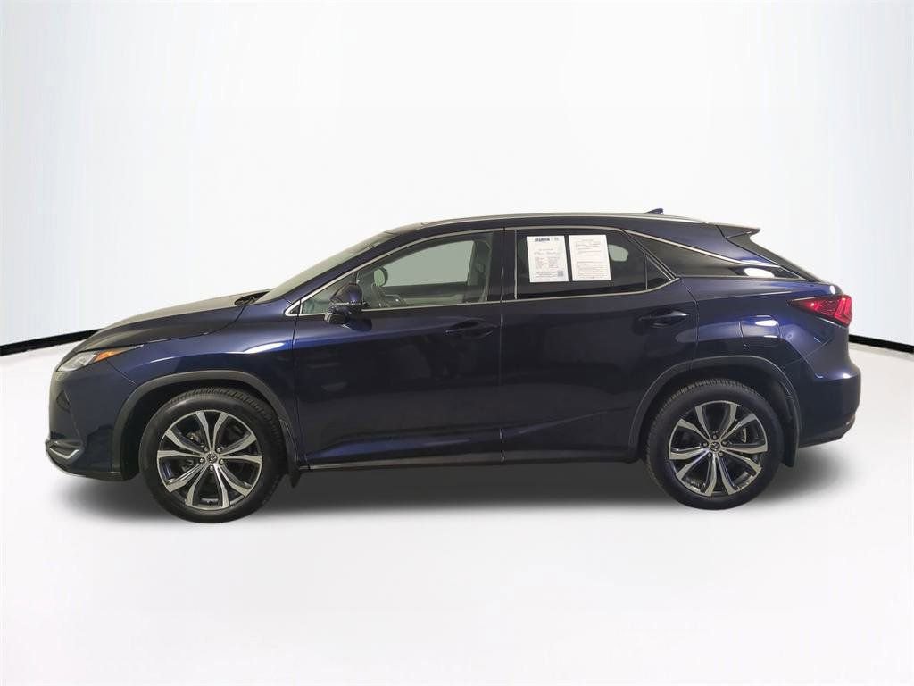 Used 2021 Lexus RX 350 AWD w/ Premium Package image 8