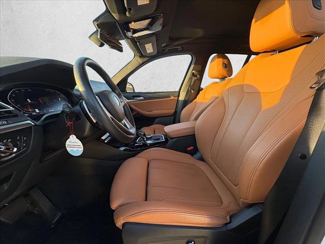 Certified 2024 BMW X3 xDrive30i w/ Convenience Package image 10