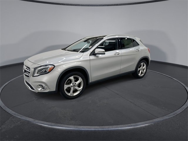 Used 2018 Mercedes-Benz GLA 250 4MATIC image 4