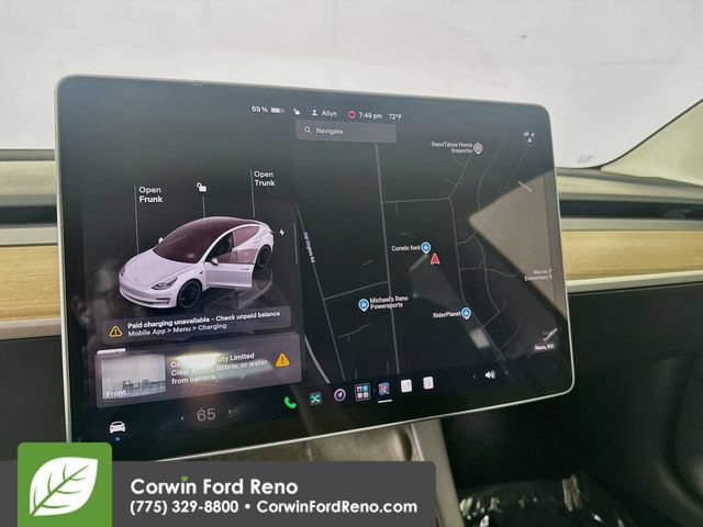 Used 2023 Tesla Model 3 Performance AWD/4WD image 14
