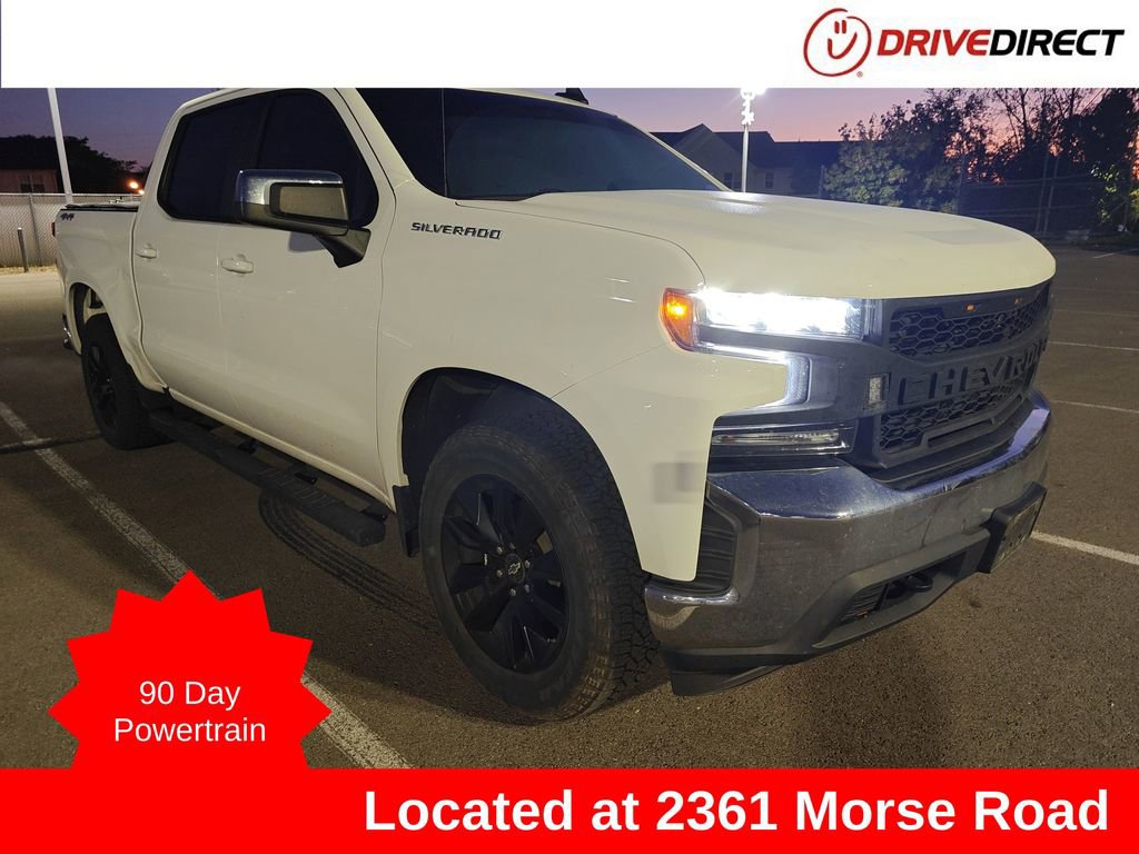 Used 2020 Chevrolet Silverado 1500 LT w/ All-Star Edition
