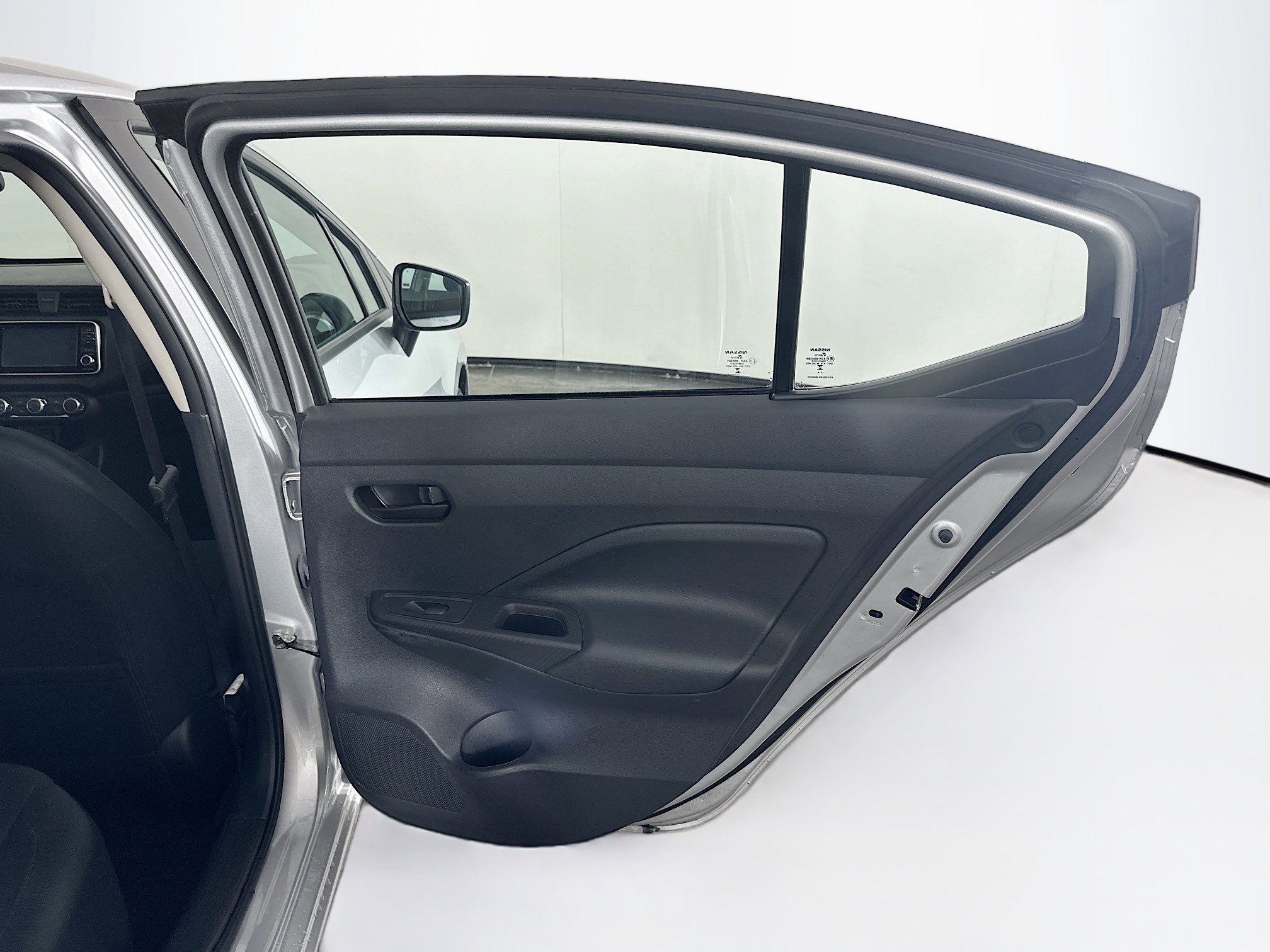 Used 2024 Nissan Versa S image 26