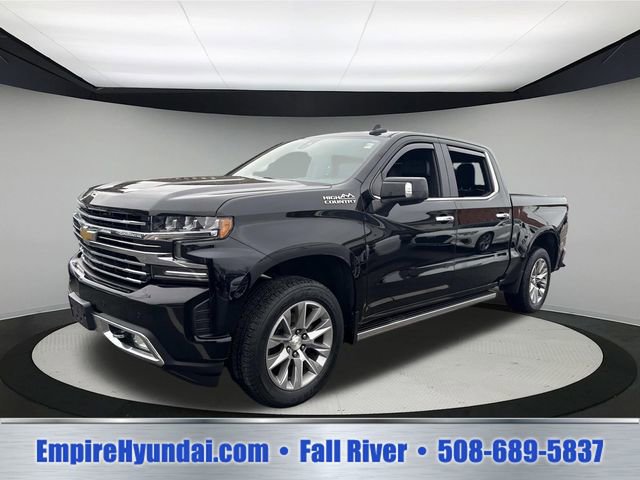 Used 2019 Chevrolet Silverado 1500 High Country w/ Safety Package II